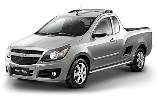 Chevrolet Montana.