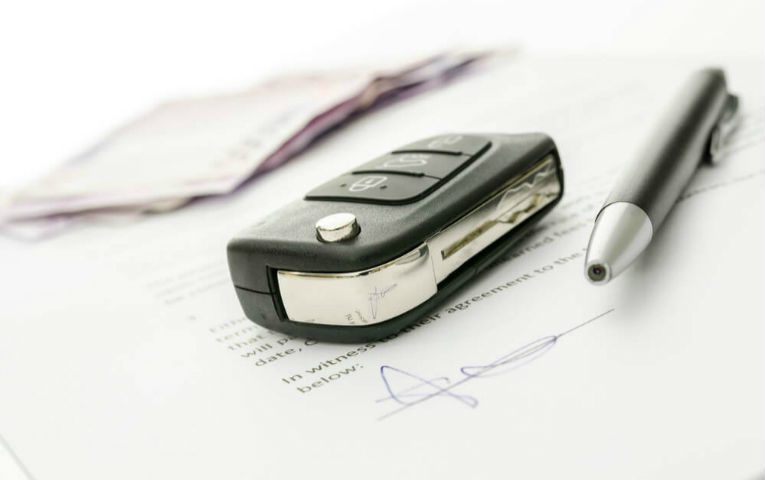 alugar um carro pela primeira vez
