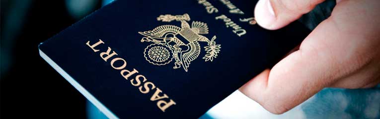 Passaporte.