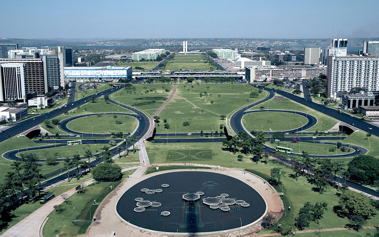 Turismo em Brasília