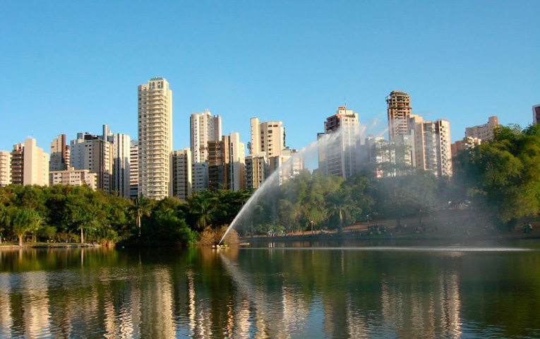 turismo em goiás