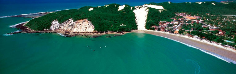 Praia Ponta Negra