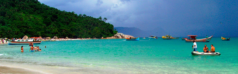 Praia do Campeche, Florianópolis