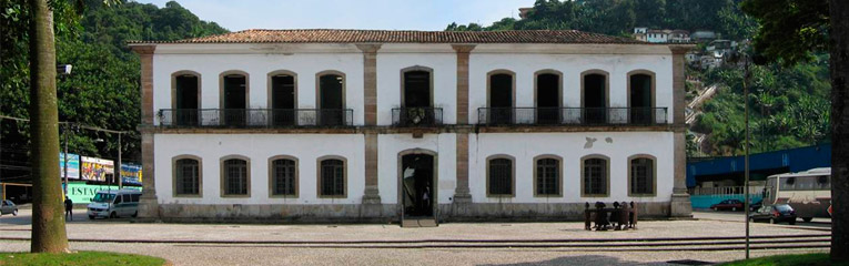 Casa de câmara e cadeia de Florianópolis
