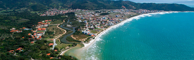 Praia Governador Celso Ramos