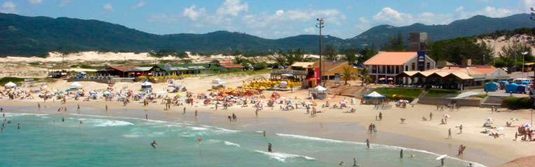 Praia da Joaquina, Florianópolis