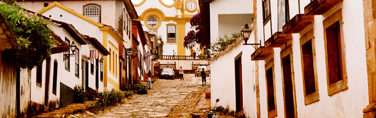 rua de Tiradentes