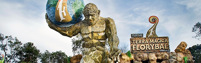Terra Mágica Florybal.