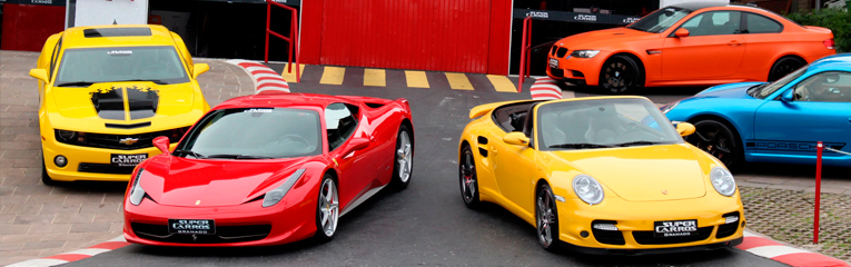 Supercarros Gramado