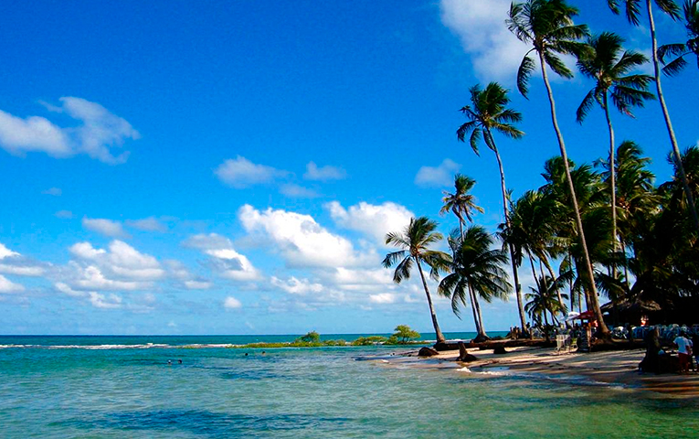 Praia dos Carneiros