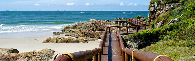 Ilha do Mel, Paraná.