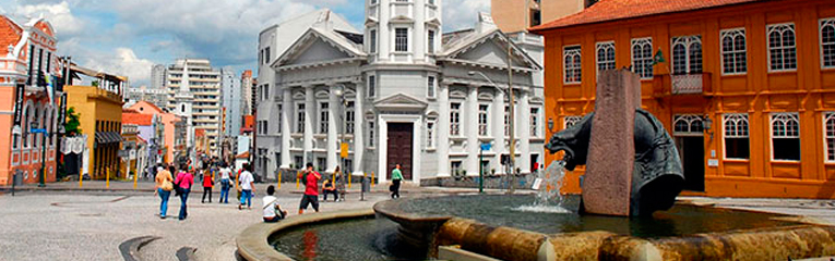 Largo da Ordem Curitiba