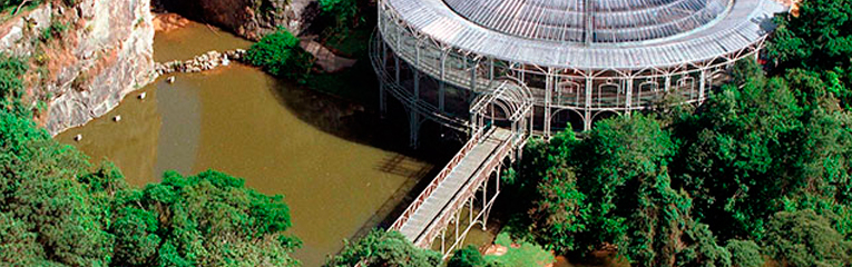 Ópera de Arame Curitiba