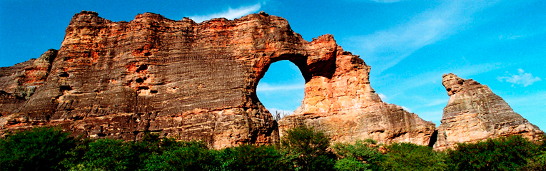 parque nacional serra capivara