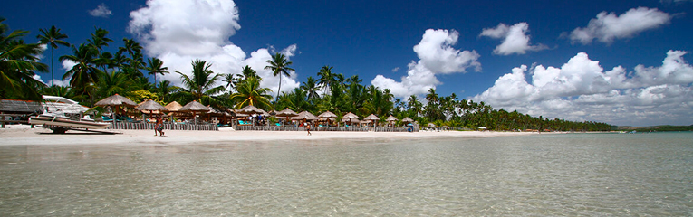 praia dos carneiros