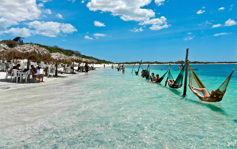 lugares paradisíacos