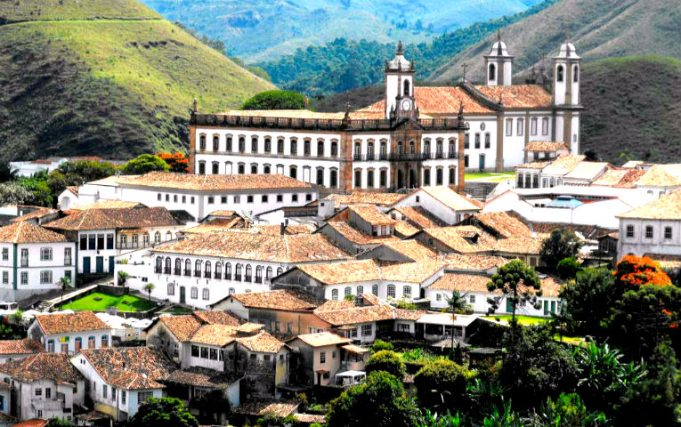 cidades historicas minas gerais ouro preto