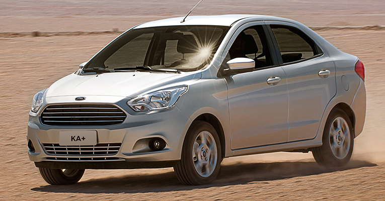 ford ka mais