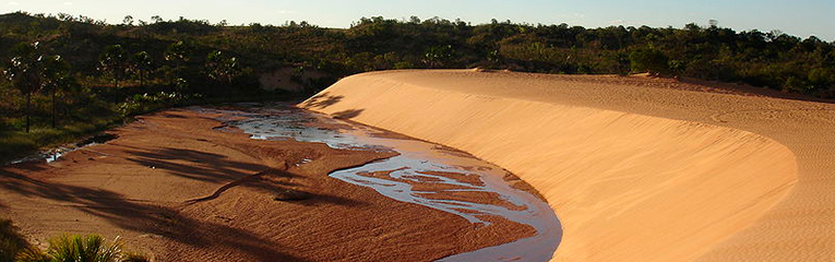 Parque Estadual do Jalapão, TO.