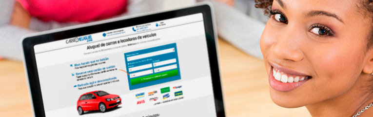 Aluguel de carro online