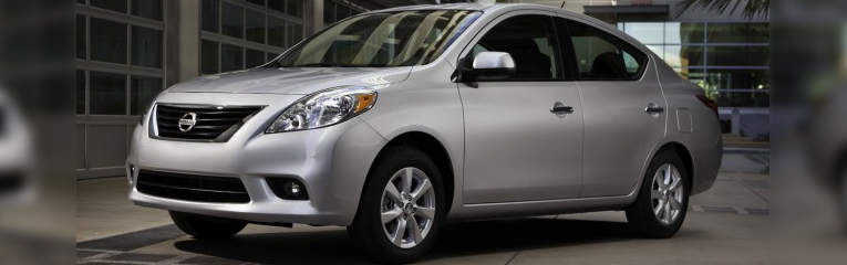 nissan versa