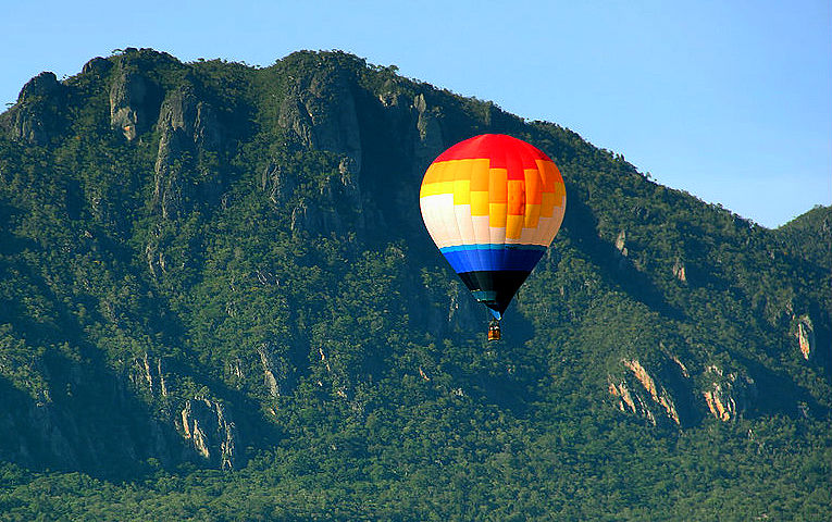 balonismo chapada dos veaderos