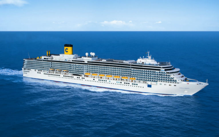 viagens de navio