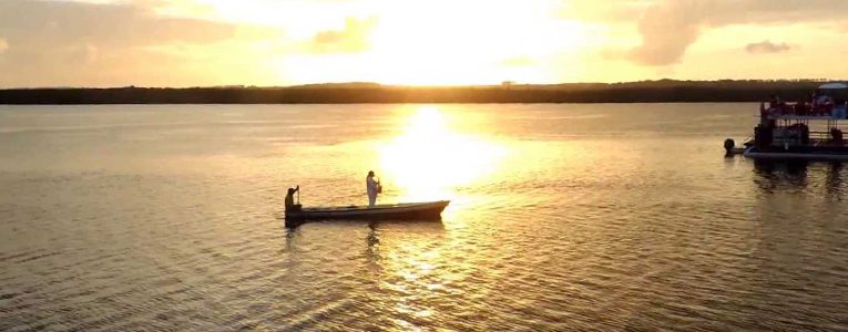 Praia do Jacaré - Cabedelo, Paraíba