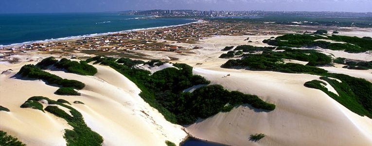 Dunas de Genipabu, Rio Grande do Norte