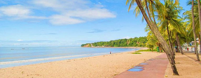 praia de cabro branco joão pessoa