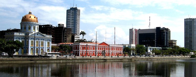 Rio Capibaribe - Recife, Pernambuco
