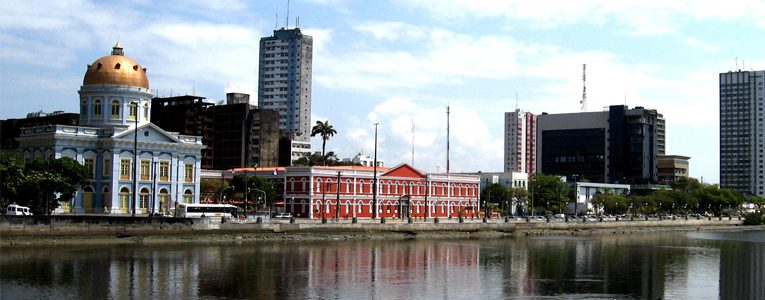 rio capibaribe recife