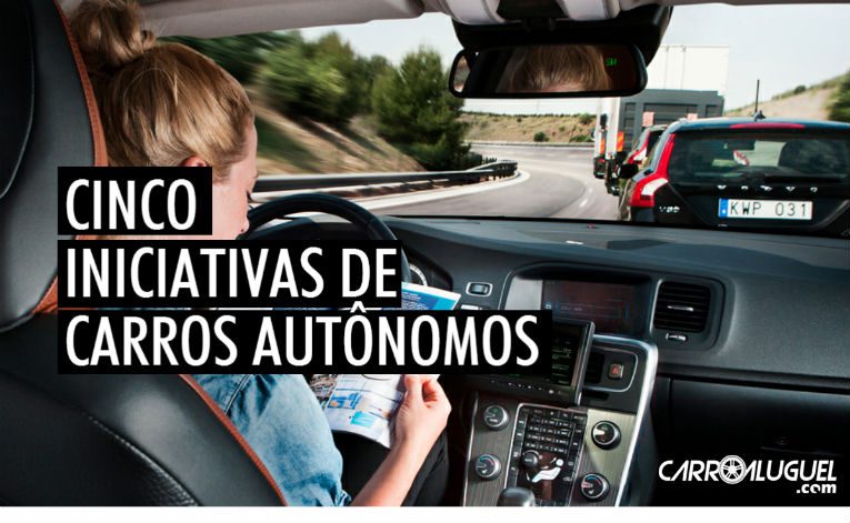 carros autônomos capa