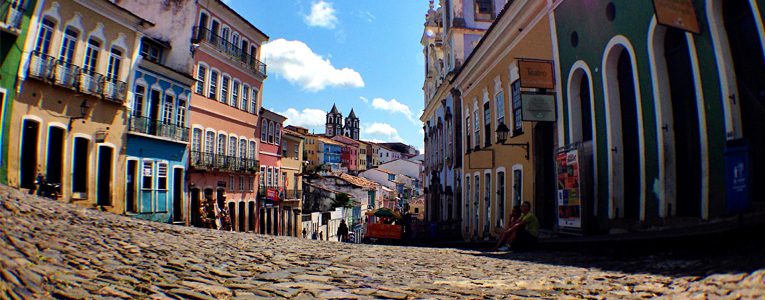 Pelourinho - Salvador, Bahia