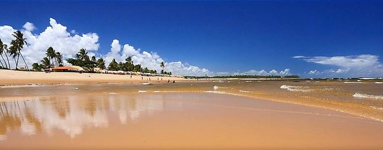 Praia do Flamengo - Salvador, Bahia