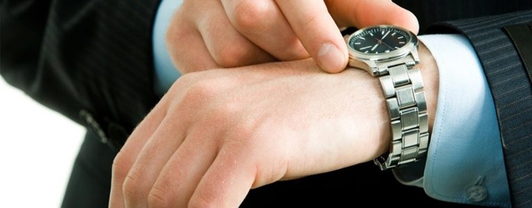 flexibilidade de horarios