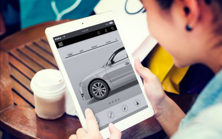 é seguro alugar carros online