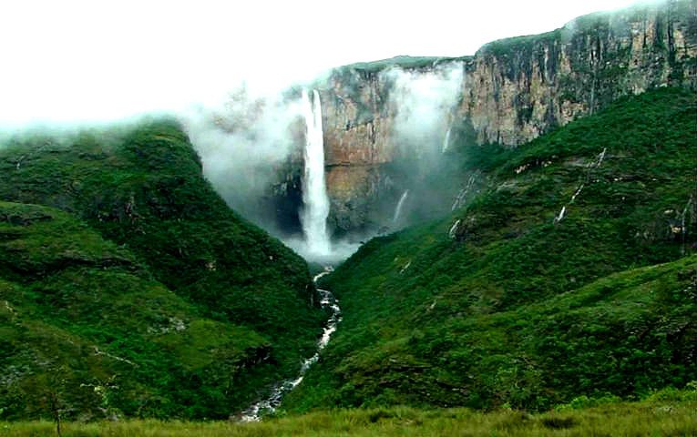 melhores cachoeiras do brasil1