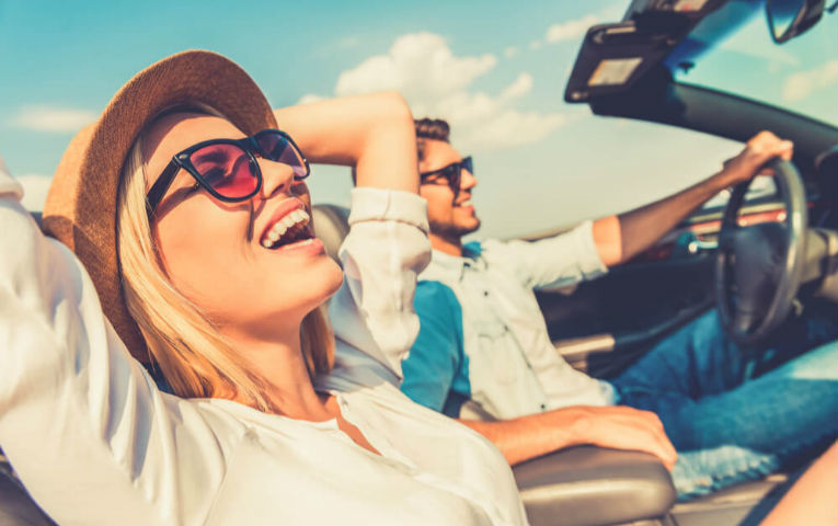 preparar para uma viagem de carro