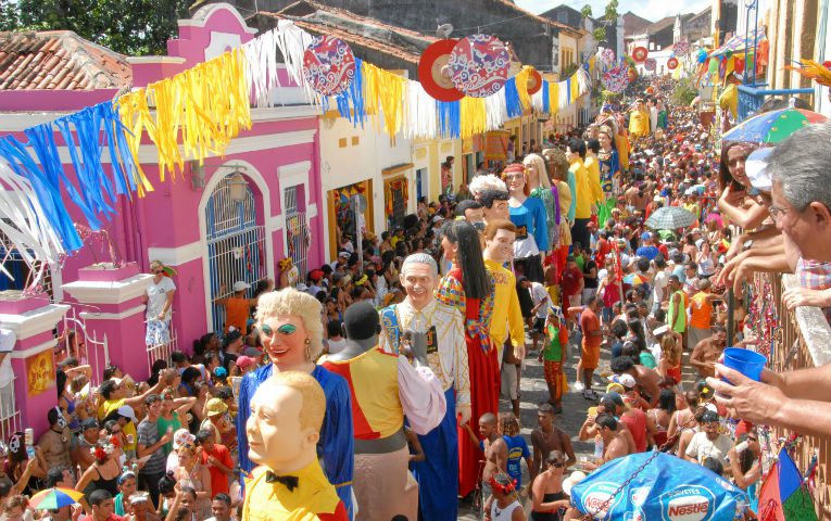 viagem no carnaval