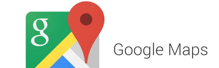 Logo Google Maps