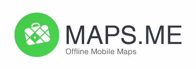 Logo Maps.Me