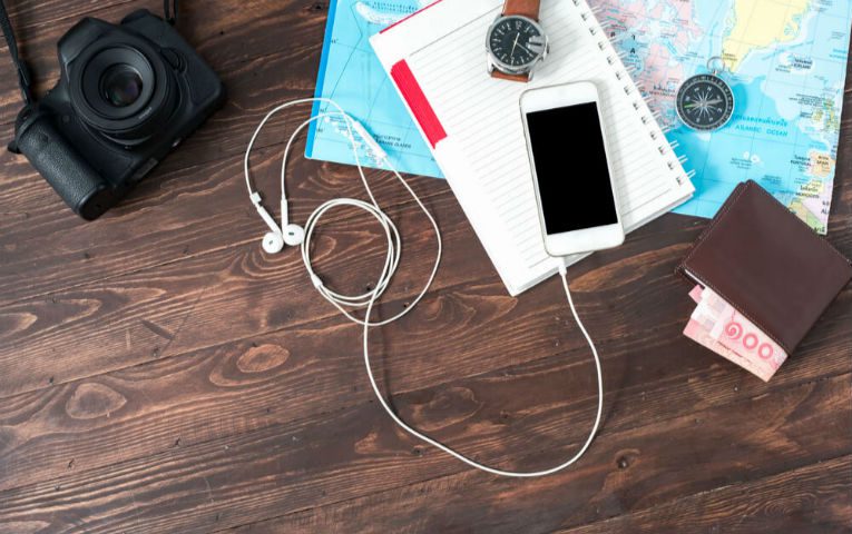 aplicativos para planejar viagens