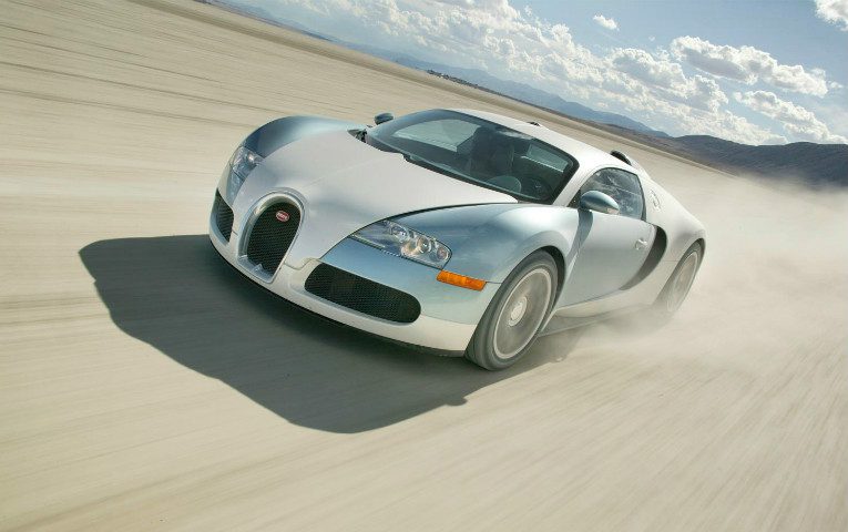 bugatti veyron