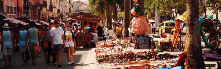 feira rio antigo