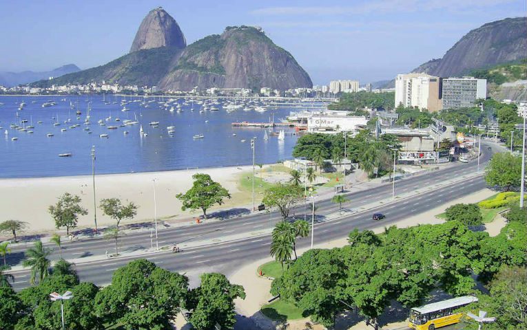 viajar de carro ao Rio de Janeiro