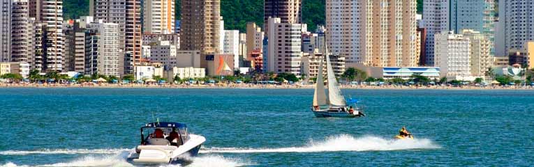 Balneário Camboriú.
