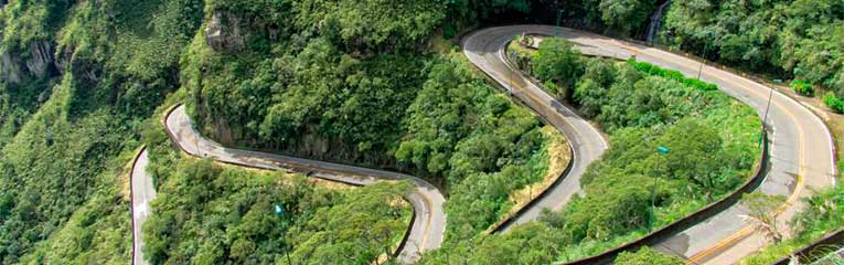 Serra do Rio do Rastro SC