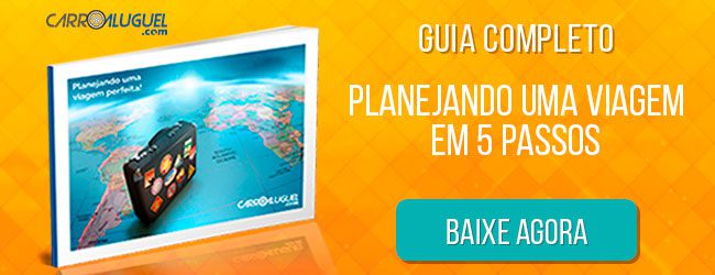 Ebook planejar viagem em 5 passos