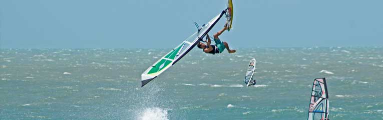 Esportes na Costa do Sol